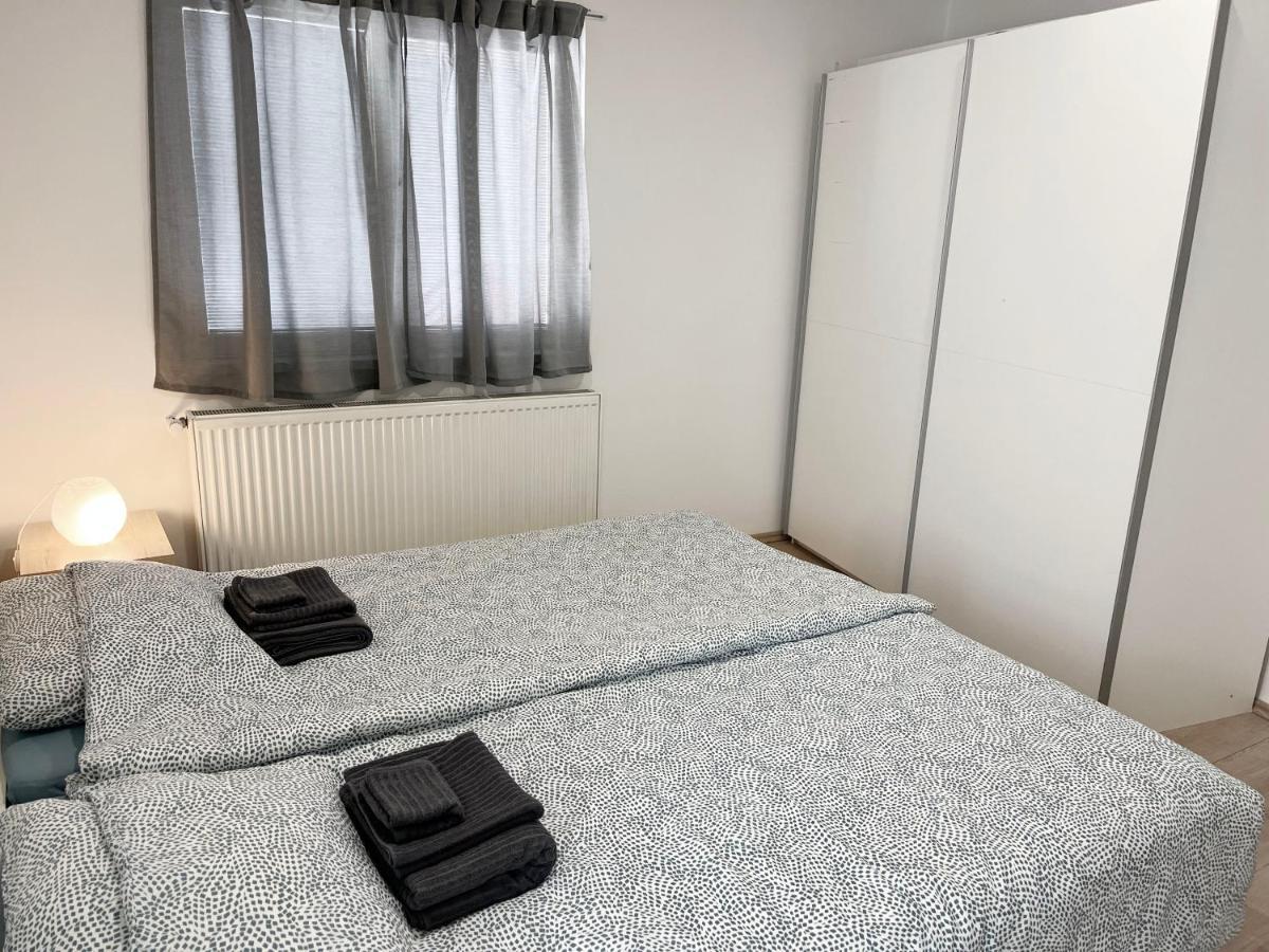 Ferienwohnung Renovated City Center Apt End Of Sept 23 Laibach Exterior foto