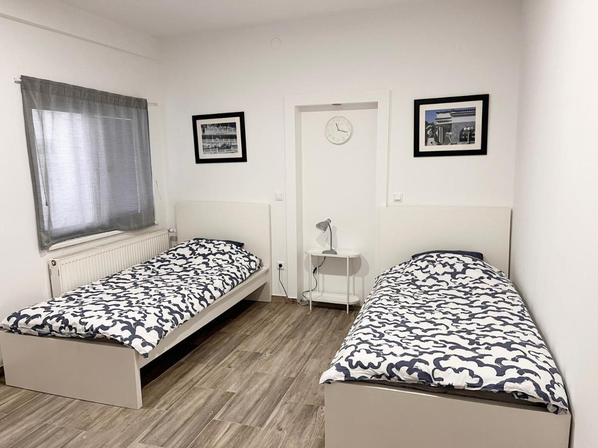 Ferienwohnung Renovated City Center Apt End Of Sept 23 Laibach Exterior foto